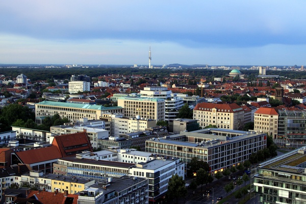 Hannover bei Nacht  041.JPG - Thomas Schirmacher